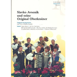         Slavko Avsenik - Original-Arrangements - Nr. 1 - Slavko Avsenik
    