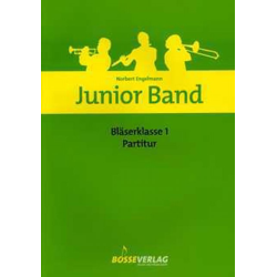         Junior Band Bläserklasse 1 - 00 Partitur - Norbert Engelmann
    