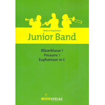 Junior Band Bläserklasse 1 - 09 Posaune C/Euphonium C