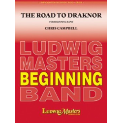         The Road To Draknor - Chris Campbell
    