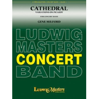 Cathedral (Variations on Picardy)