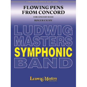 Flowing Pens From Concord