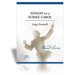         Adagio on a Sussex Carol - Luigi Zaninelli
    