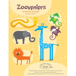         Zooveniers - Randall D. Standridge
    