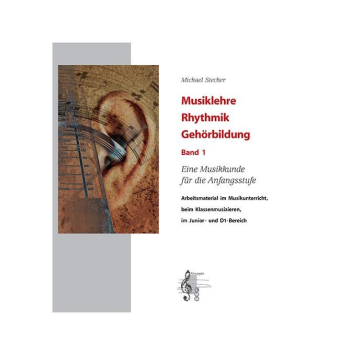 Musiklehre Rhythmik Gehörbildung Band 1