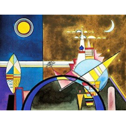         Picture at an Exhibition (excerpts) - Modest Petrovich Mussorgsky / Arr. Willy Hautvast
    