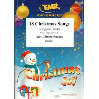 18 Christmas Songs