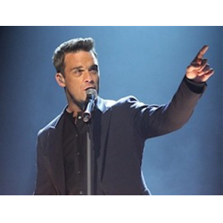         I will Talk and Hollywood Will Listen - Robbie Williams / Arr. Steven Walker
    