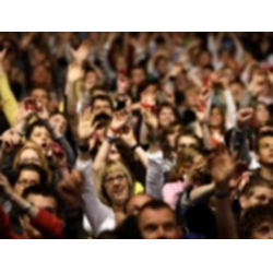         Jauchzet dem Herrn - Felix Mendelssohn-Bartholdy / Arr. Jo Vliex
    