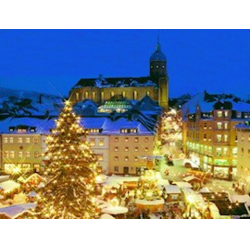         German Christmas Music - Traditional / Arr. Christiaan Janssen
    