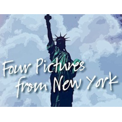         Four Pictures from New York - Concert for Saxophone - Roberto Molinelli / Arr. Jean-Claude Braun
    