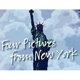 Four Pictures from New York - Concert for Saxophone