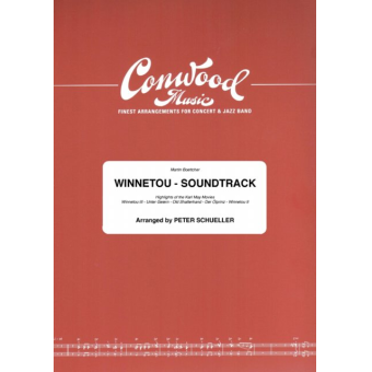Winnetou Soundtracks