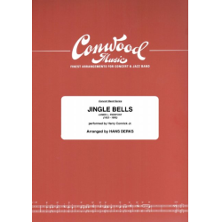         Jingle Bells - James Lord Pierpont / Arr. Hans Derks
    