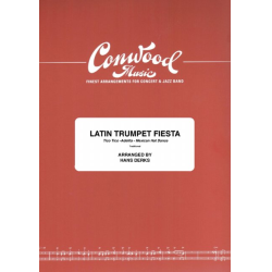         Latin Trumpet Fiesta - Traditional / Arr. Hans Derks
    
