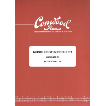 Musik liegt in der Luft