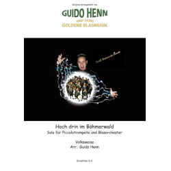         Hoch drin im Böhmerwald (Solo für Piccolo Trompete) - Guido Henn
    