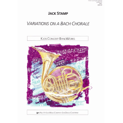         Variations On A Bach Chorale - Jack Stamp
    