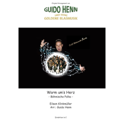         Warm ums Herz - Eileen Klinkmüller / Arr. Guido Henn
    