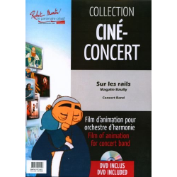         Perché (Grade 3) - Ciné Concert Collection - Jean-Marc Serre
    