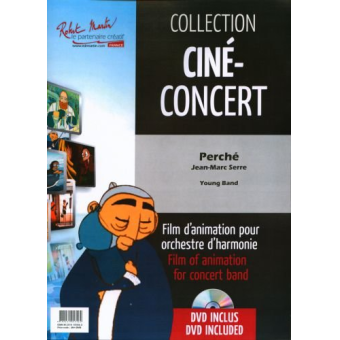 Perché (Young Band Version Grade 2) - Ciné Concert Collection