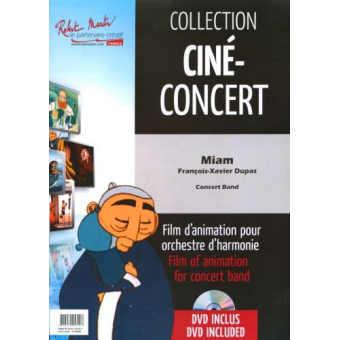 Miam! - (Ciné Concert Collection)