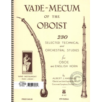 Vade - Mecum Of The Oboist