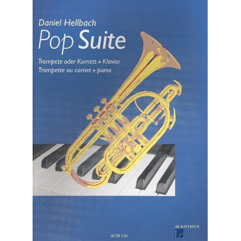 Pop Suite (+CD)