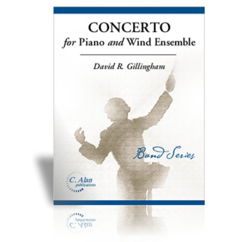 Concerto for Piano and Concert Band