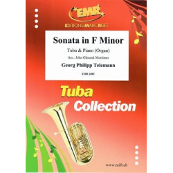         Sonata in F minor - Georg Philipp Telemann / Arr. John Glenesk Mortimer
    