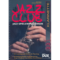         Jazz Club Klarinette (Klarinette) - Andy Mayerl & Christian Wegscheider
    