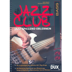         Jazz Club Bass (Bass) - Andy Mayerl & Christian Wegscheider
    