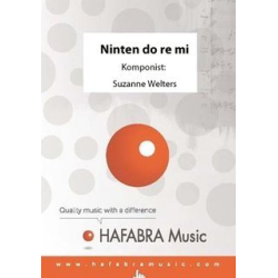         Ninten do re mi - Suzanne Welters
    
