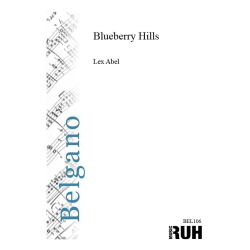         Blueberry Hills - Lex Abel
    