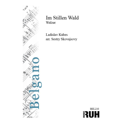         Im stillen Wald - Ladislav Kubes / Arr. Sestry Skovajsovy
    