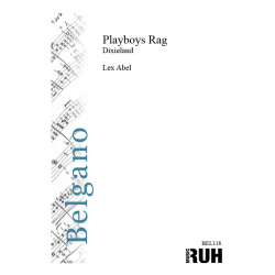         Playboys Rag - Lex Abel
    
