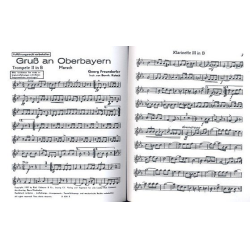         Gruß an Oberbayern / Amboss Polka - Georg Freundorfer / Arr. Bernhard Kutsch
    