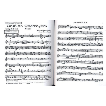 Gruß an Oberbayern / Amboss Polka