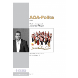         AOA-Polka - Alexander Pfluger / Arr. Alexander Pfluger
    