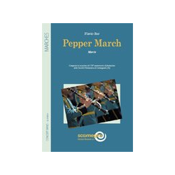         Pepper March - Flavio Remo Bar
    