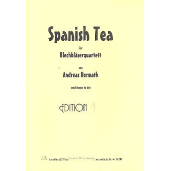 Spanish Tea