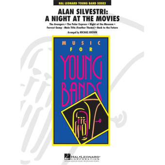 Alan Silvestri: A Night at the Movies