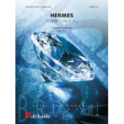        Hermes - Hayato Hirose
    