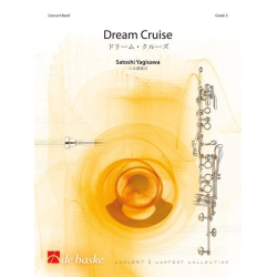         Dream Cruise - Satoshi Yagisawa
    