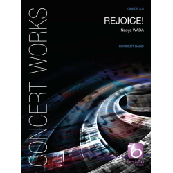         Rejoice! - Naoya Wada
    
