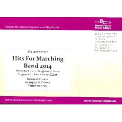         Hits for Marching Band 2014 - Peter Züll
    