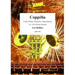         Coppélia - Leo Delibes / Arr. John Glenesk Mortimer
    