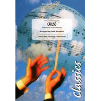 Caruso (Luciano Pavarotti)