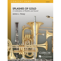         Splashes of Gold - James L. Hosay
    
