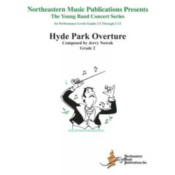         Hyde Park Overture - Jerry Nowak
    